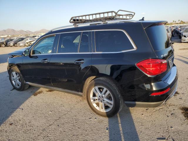 Photo 1 VIN: 4JGDF6EE9FA475619 - MERCEDES-BENZ GL-CLASS 