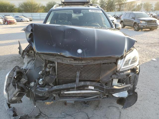 Photo 4 VIN: 4JGDF6EE9FA475619 - MERCEDES-BENZ GL-CLASS 