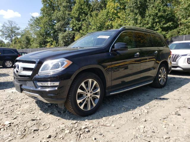 Photo 0 VIN: 4JGDF6EE9FA492601 - MERCEDES-BENZ GL 450 4MA 