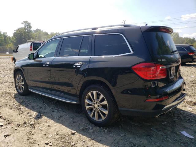 Photo 1 VIN: 4JGDF6EE9FA492601 - MERCEDES-BENZ GL 450 4MA 