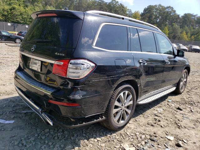 Photo 2 VIN: 4JGDF6EE9FA492601 - MERCEDES-BENZ GL 450 4MA 