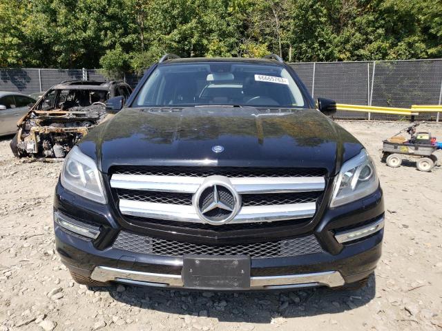 Photo 4 VIN: 4JGDF6EE9FA492601 - MERCEDES-BENZ GL 450 4MA 