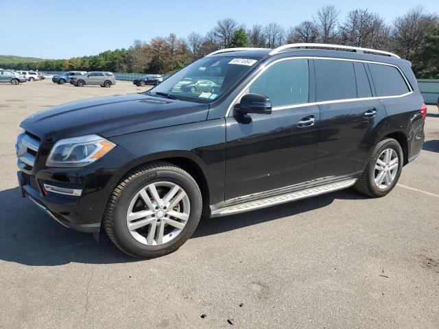 Photo 0 VIN: 4JGDF6EE9FA496356 - MERCEDES-BENZ GL 450 4MA 