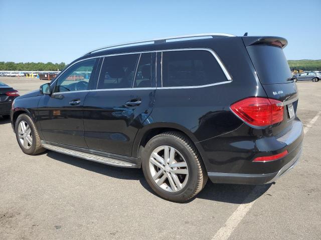 Photo 1 VIN: 4JGDF6EE9FA496356 - MERCEDES-BENZ GL 450 4MA 