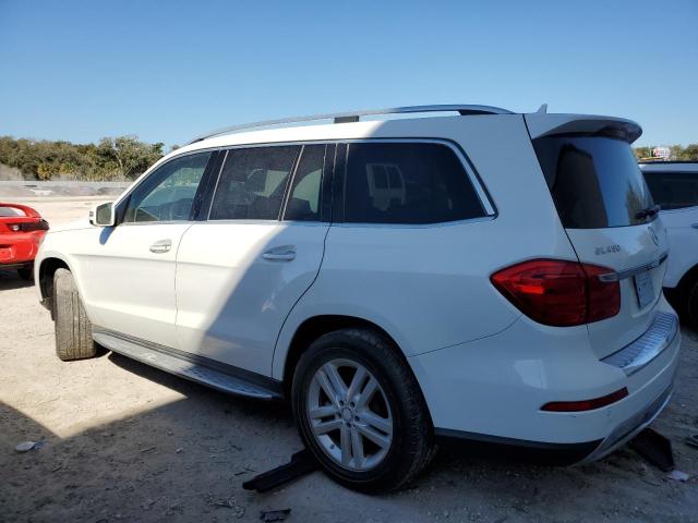 Photo 1 VIN: 4JGDF6EE9FA501670 - MERCEDES-BENZ GL-CLASS 