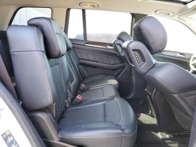 Photo 10 VIN: 4JGDF6EE9FA501670 - MERCEDES-BENZ GL-CLASS 