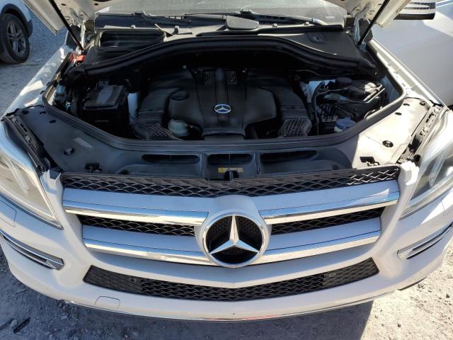 Photo 11 VIN: 4JGDF6EE9FA501670 - MERCEDES-BENZ GL-CLASS 