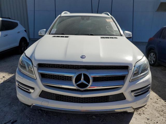 Photo 4 VIN: 4JGDF6EE9FA501670 - MERCEDES-BENZ GL-CLASS 