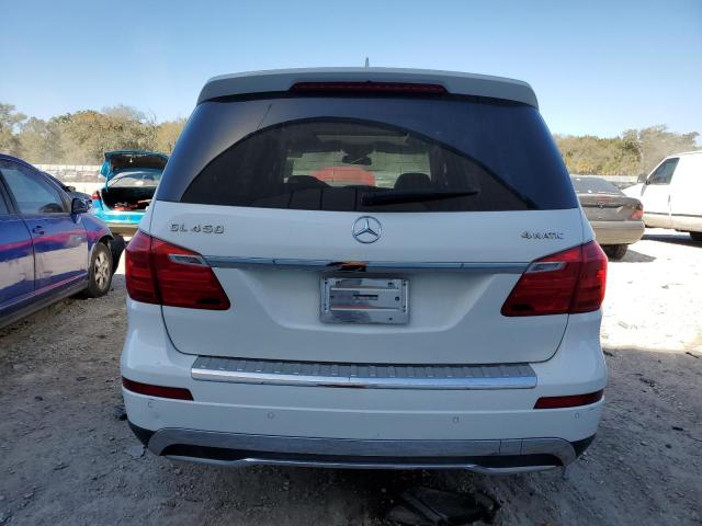 Photo 5 VIN: 4JGDF6EE9FA501670 - MERCEDES-BENZ GL-CLASS 