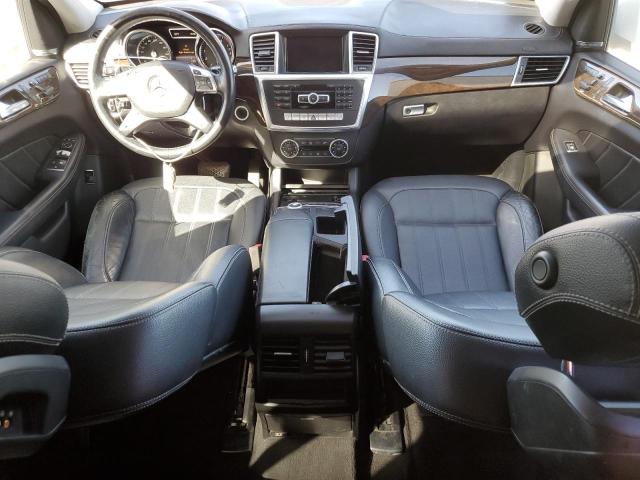 Photo 7 VIN: 4JGDF6EE9FA501670 - MERCEDES-BENZ GL-CLASS 