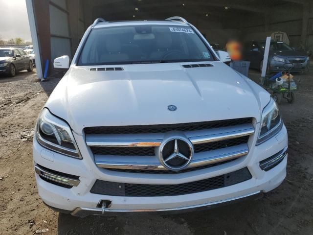 Photo 4 VIN: 4JGDF6EE9FA502012 - MERCEDES-BENZ GL 450 4MA 