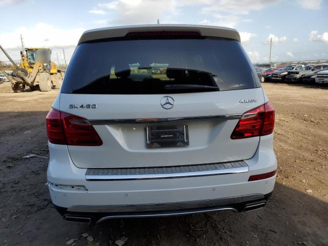 Photo 5 VIN: 4JGDF6EE9FA502012 - MERCEDES-BENZ GL 450 4MA 