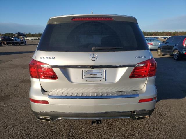 Photo 5 VIN: 4JGDF6EE9FA522972 - MERCEDES-BENZ GL-CLASS 