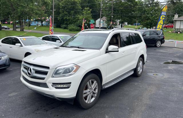 Photo 1 VIN: 4JGDF6EE9FA524494 - MERCEDES-BENZ GL-CLASS 