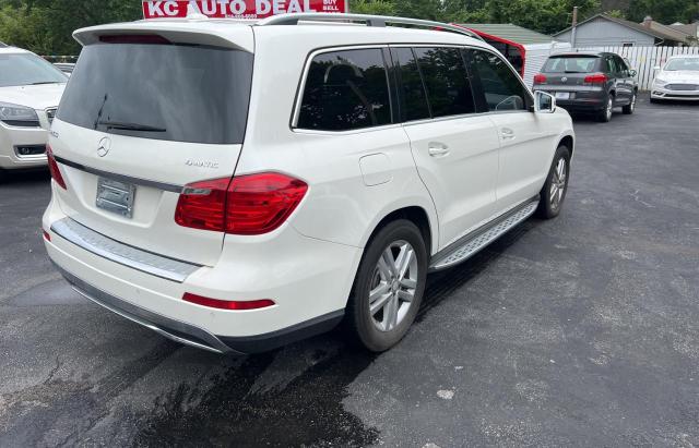 Photo 3 VIN: 4JGDF6EE9FA524494 - MERCEDES-BENZ GL-CLASS 