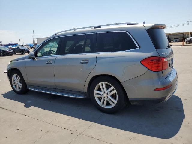 Photo 1 VIN: 4JGDF6EE9FA531512 - MERCEDES-BENZ GL 450 4MA 