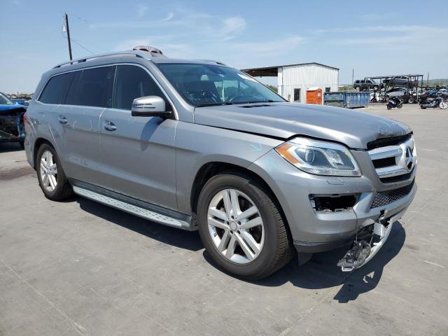 Photo 3 VIN: 4JGDF6EE9FA531512 - MERCEDES-BENZ GL 450 4MA 