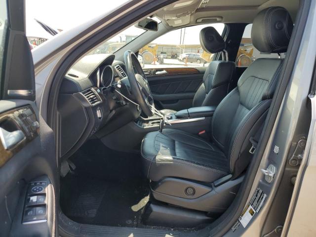 Photo 6 VIN: 4JGDF6EE9FA531512 - MERCEDES-BENZ GL 450 4MA 