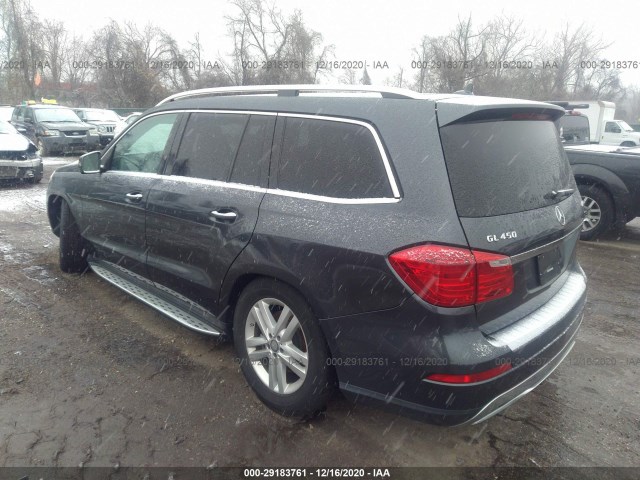 Photo 2 VIN: 4JGDF6EE9FA572724 - MERCEDES-BENZ GL-CLASS 