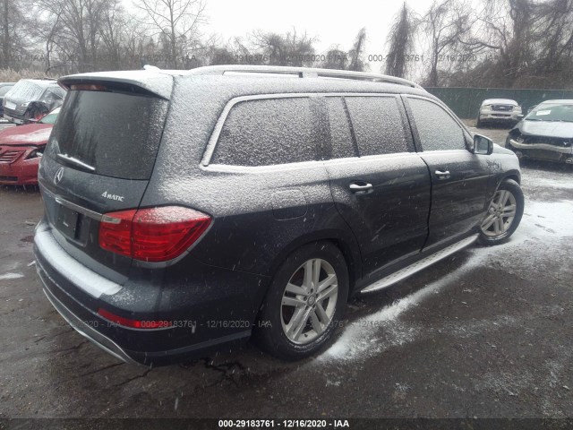 Photo 3 VIN: 4JGDF6EE9FA572724 - MERCEDES-BENZ GL-CLASS 