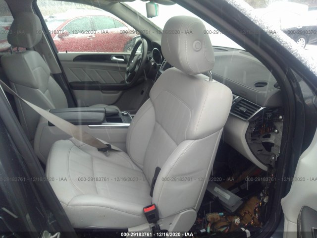 Photo 4 VIN: 4JGDF6EE9FA572724 - MERCEDES-BENZ GL-CLASS 