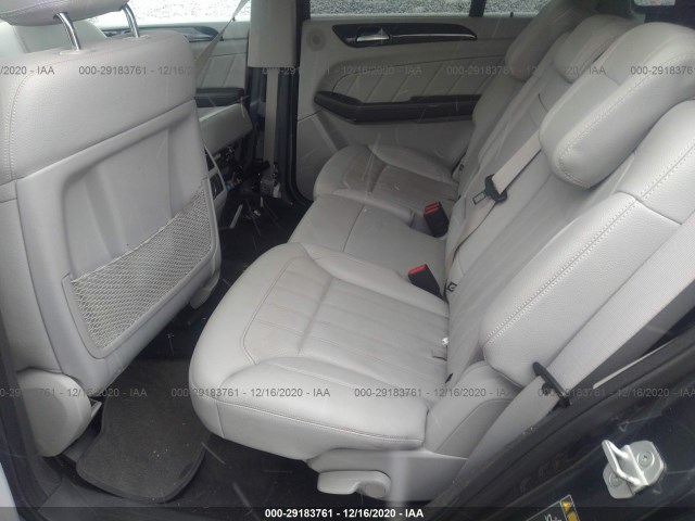 Photo 7 VIN: 4JGDF6EE9FA572724 - MERCEDES-BENZ GL-CLASS 