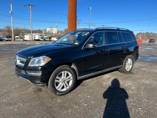 Photo 1 VIN: 4JGDF6EE9FA579365 - MERCEDES-BENZ GL-CLASS 