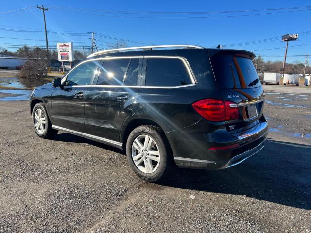 Photo 2 VIN: 4JGDF6EE9FA579365 - MERCEDES-BENZ GL-CLASS 