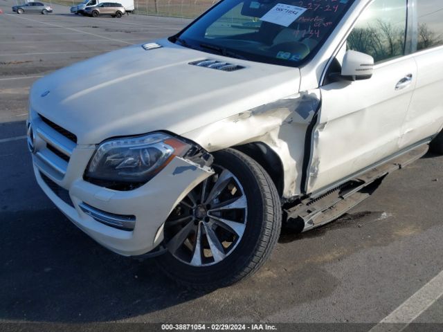 Photo 5 VIN: 4JGDF6EE9FA589734 - MERCEDES-BENZ GL 450 