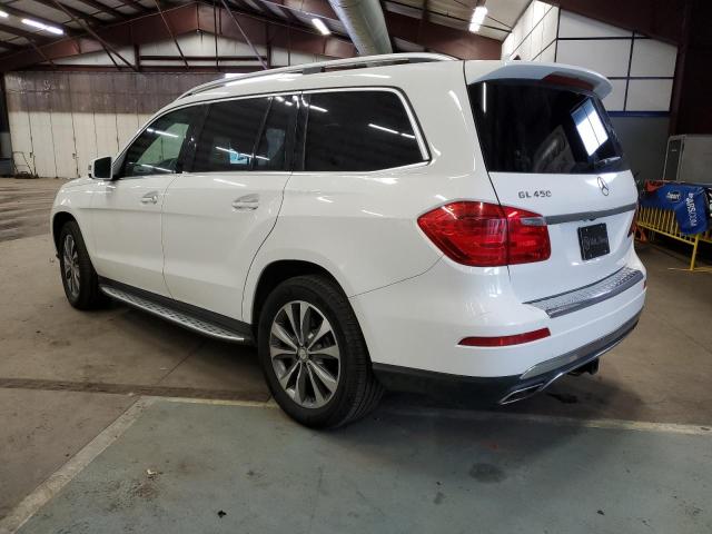 Photo 1 VIN: 4JGDF6EE9GA624595 - MERCEDES-BENZ GL 450 4MA 