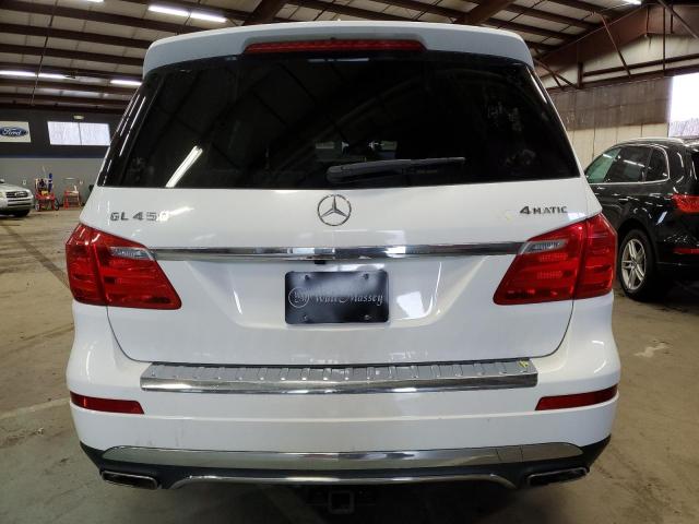 Photo 5 VIN: 4JGDF6EE9GA624595 - MERCEDES-BENZ GL 450 4MA 