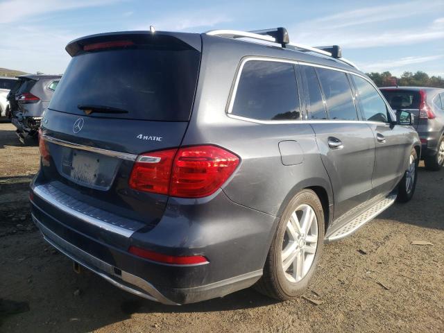 Photo 3 VIN: 4JGDF6EE9GA630073 - MERCEDES-BENZ GL 450 4MA 