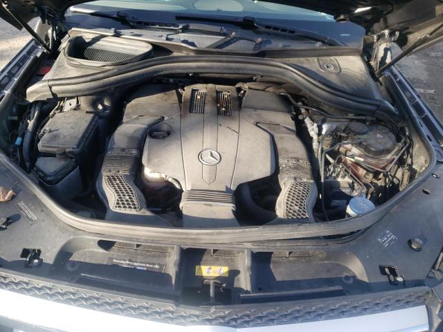 Photo 6 VIN: 4JGDF6EE9GA630073 - MERCEDES-BENZ GL 450 4MA 