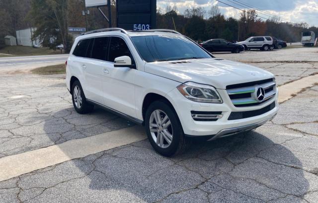 Photo 0 VIN: 4JGDF6EE9GA660545 - MERCEDES-BENZ GL 450 4MA 