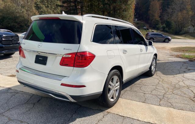 Photo 2 VIN: 4JGDF6EE9GA660545 - MERCEDES-BENZ GL 450 4MA 