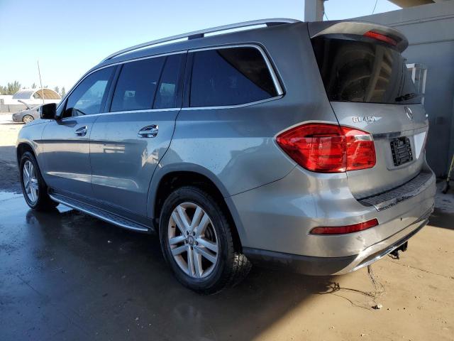 Photo 1 VIN: 4JGDF6EE9GA663459 - MERCEDES-BENZ GL 450 4MA 