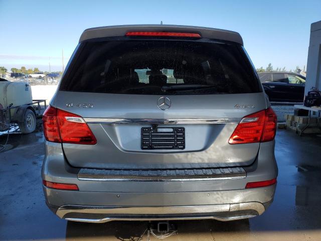 Photo 5 VIN: 4JGDF6EE9GA663459 - MERCEDES-BENZ GL 450 4MA 