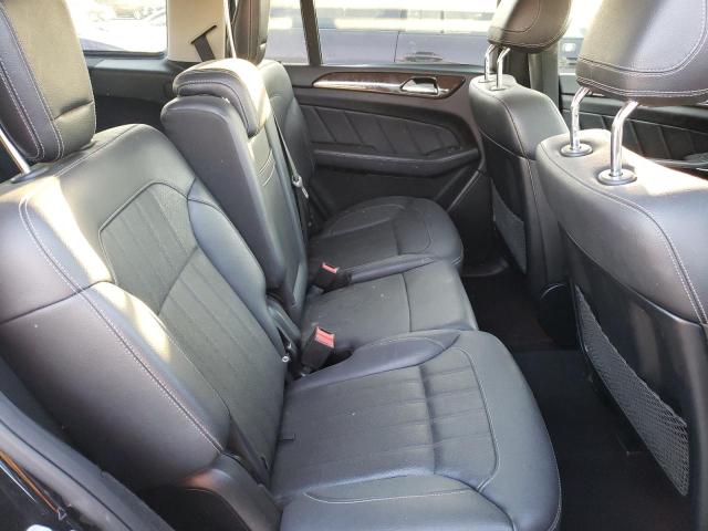 Photo 10 VIN: 4JGDF6EE9GA685140 - MERCEDES-BENZ GL 450 4MA 