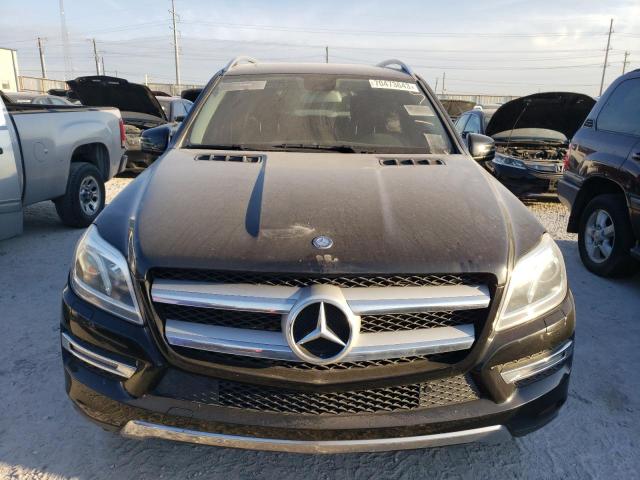 Photo 4 VIN: 4JGDF6EE9GA685140 - MERCEDES-BENZ GL 450 4MA 