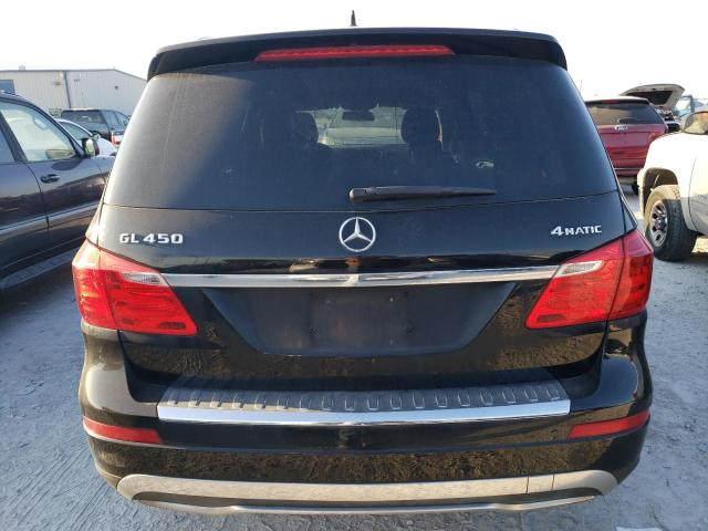 Photo 5 VIN: 4JGDF6EE9GA685140 - MERCEDES-BENZ GL 450 4MA 