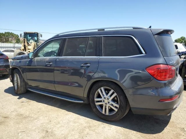 Photo 1 VIN: 4JGDF6EE9GA703944 - MERCEDES-BENZ GL 450 4MA 