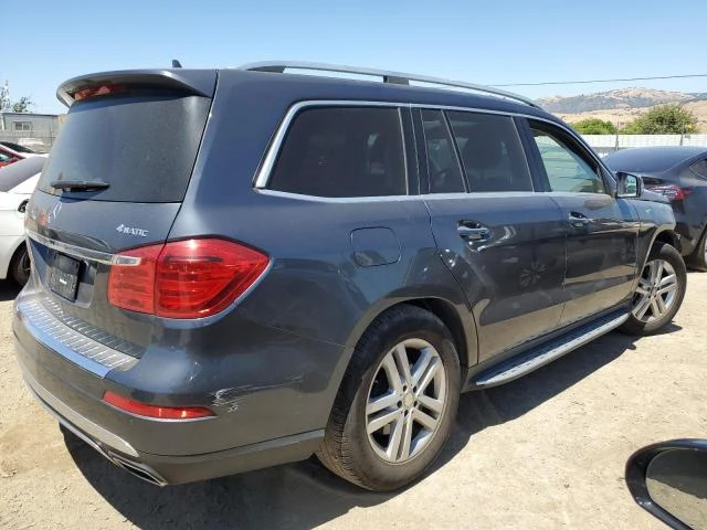 Photo 2 VIN: 4JGDF6EE9GA703944 - MERCEDES-BENZ GL 450 4MA 