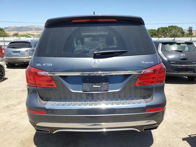 Photo 5 VIN: 4JGDF6EE9GA703944 - MERCEDES-BENZ GL 450 4MA 