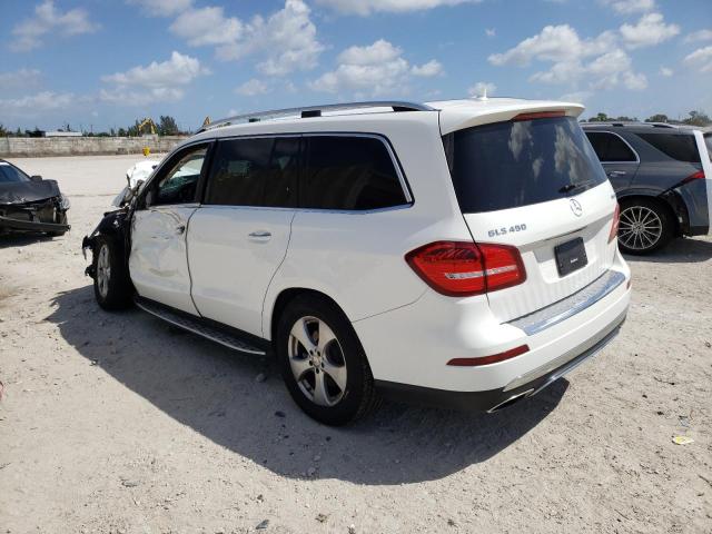 Photo 2 VIN: 4JGDF6EE9HA761067 - MERCEDES-BENZ GLS 450 4M 