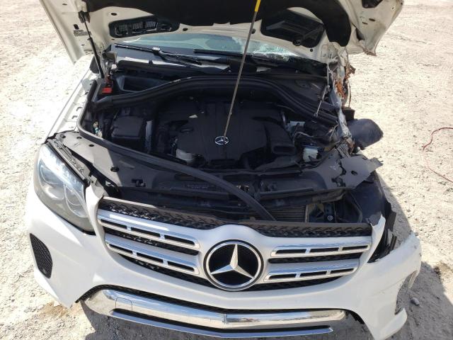 Photo 6 VIN: 4JGDF6EE9HA761067 - MERCEDES-BENZ GLS 450 4M 