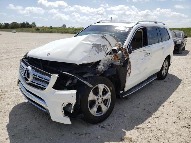 Photo 8 VIN: 4JGDF6EE9HA761067 - MERCEDES-BENZ GLS 450 4M 