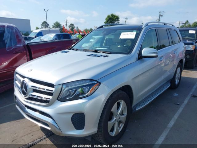 Photo 1 VIN: 4JGDF6EE9HA761795 - MERCEDES-BENZ GLS-CLASS 