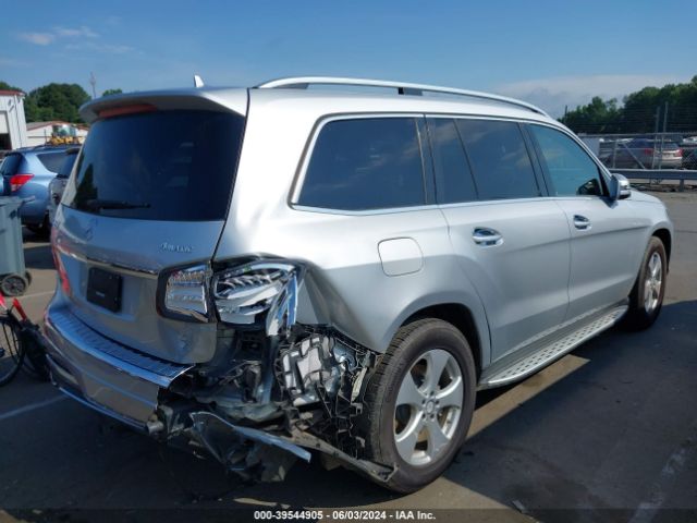 Photo 3 VIN: 4JGDF6EE9HA761795 - MERCEDES-BENZ GLS-CLASS 