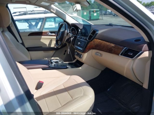 Photo 4 VIN: 4JGDF6EE9HA761795 - MERCEDES-BENZ GLS-CLASS 