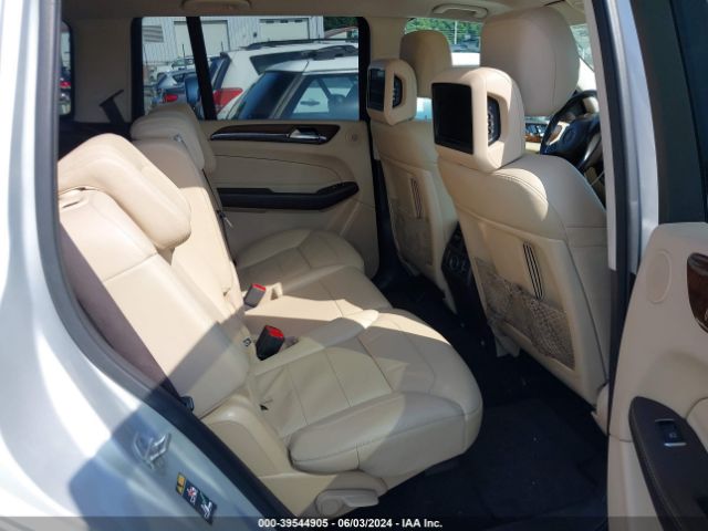 Photo 7 VIN: 4JGDF6EE9HA761795 - MERCEDES-BENZ GLS-CLASS 